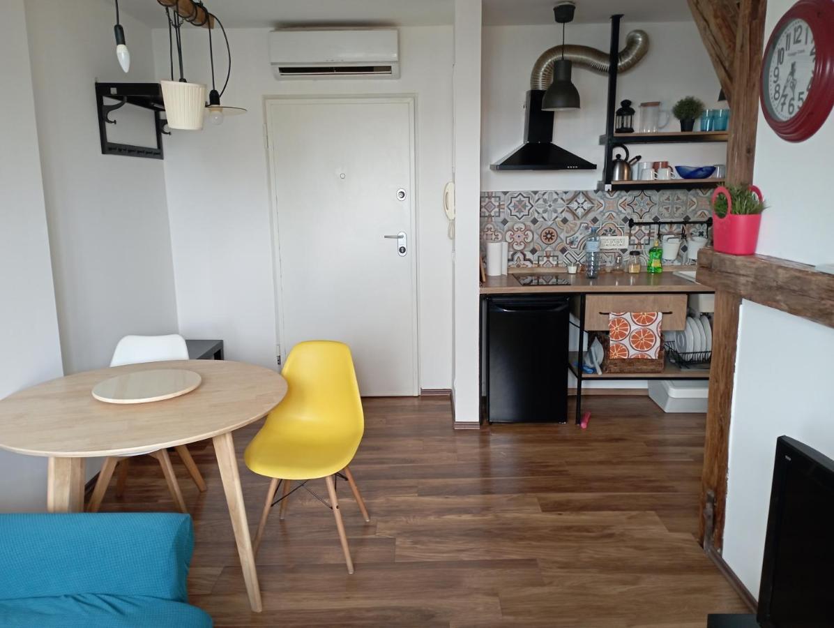 Music Benedikta Apartmán Záhřeb