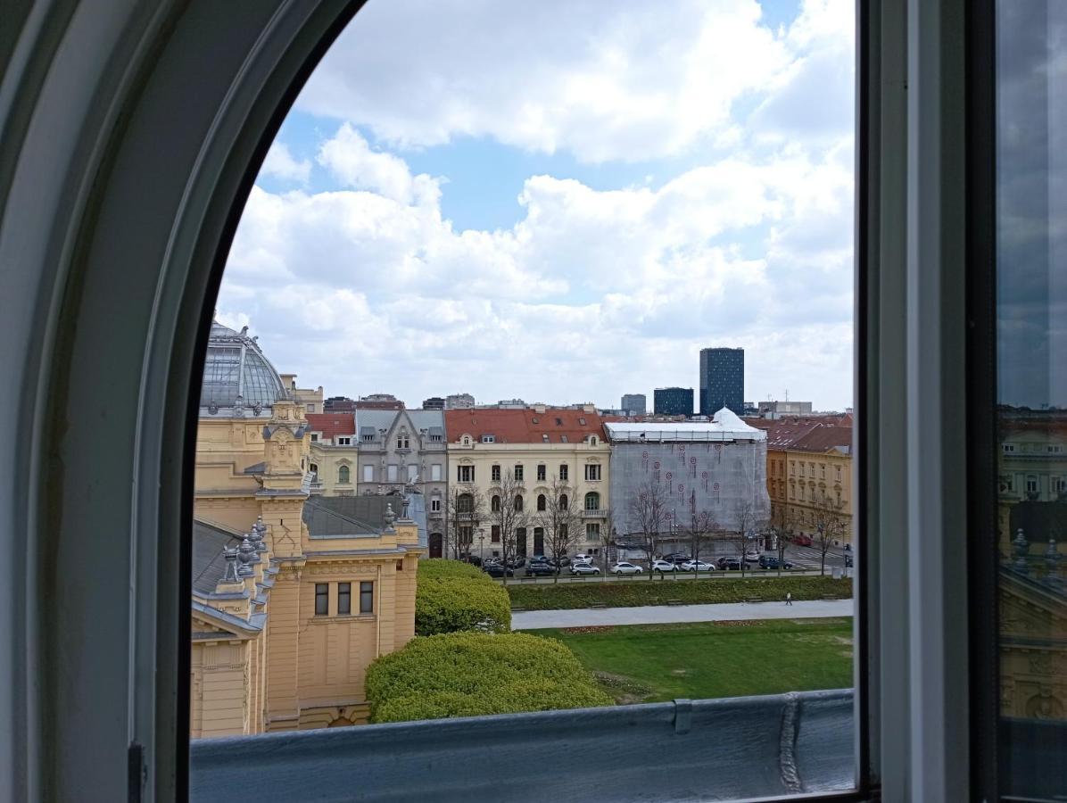 Music Benedikta Apartmán Záhřeb