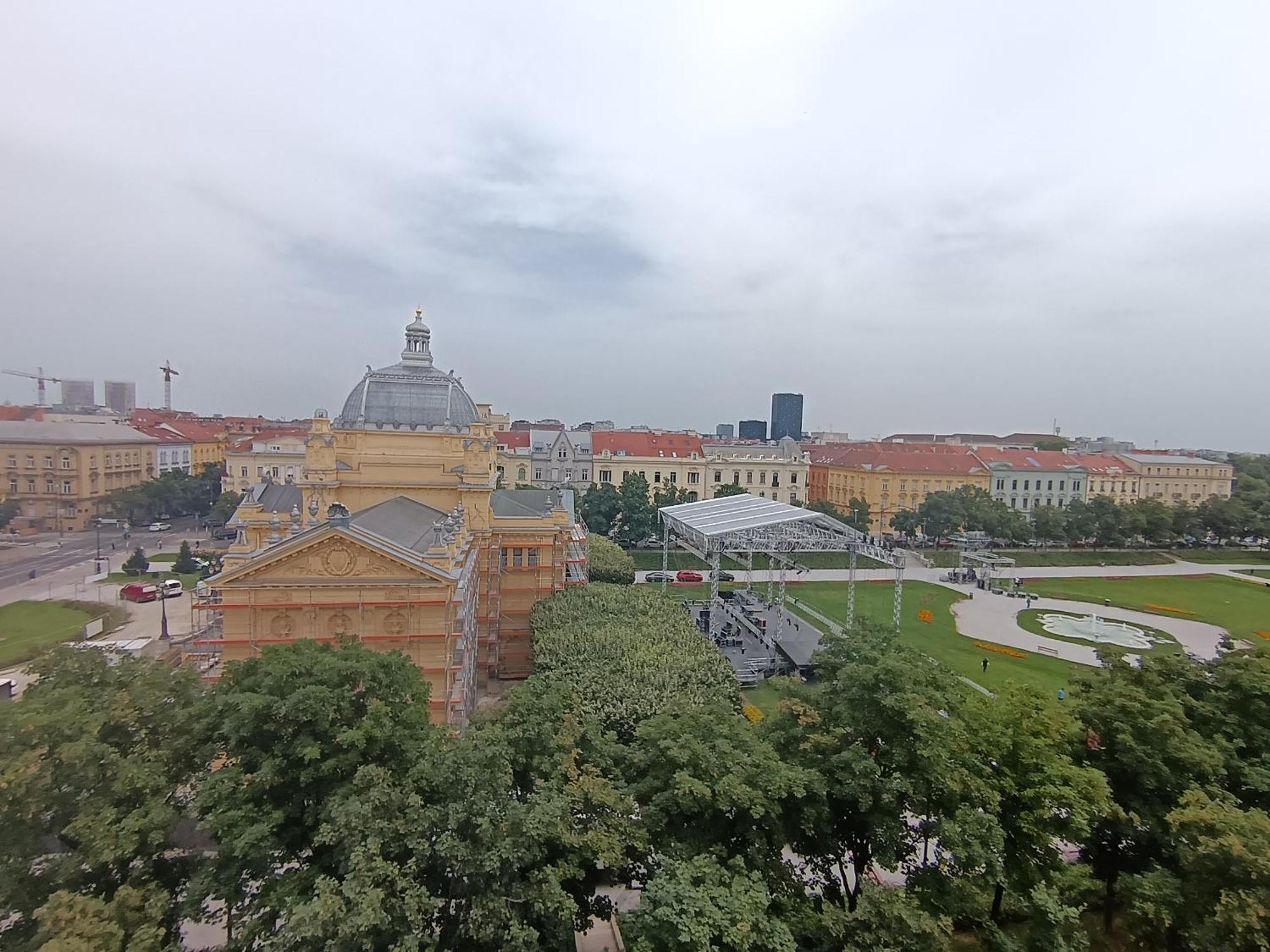 Music Benedikta Záhřeb